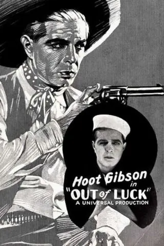Görsel: TMDB Out of Luck afişi