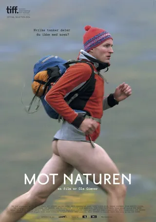 Görsel: TMDB Out of Nature afişi