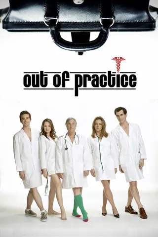 Görsel: TMDB Out of Practice afişi