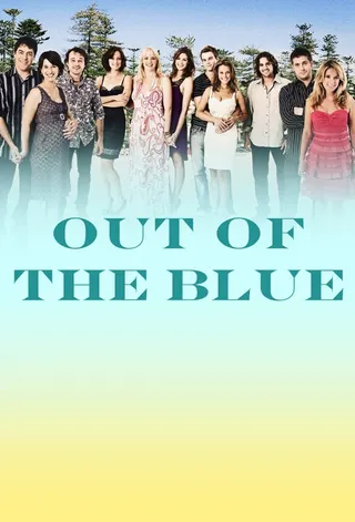Görsel: TMDB Out of the Blue afişi