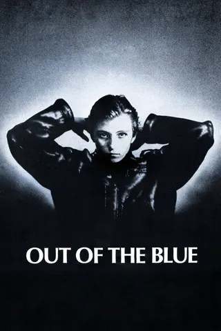 Görsel: TMDB Out of the Blue afişi