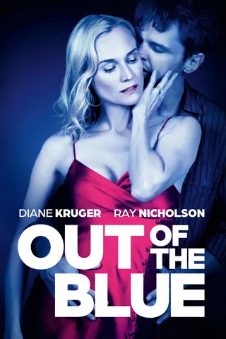 Out of the Blue afişi