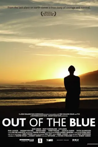Görsel: TMDB Out of the Blue afişi