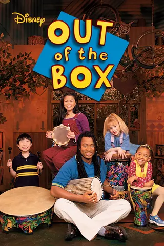 Görsel: TMDB Out of the Box afişi