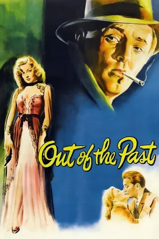 Out of the Past afişi