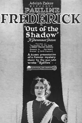 Görsel: TMDB Out of the Shadow afişi