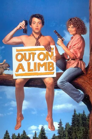 Görsel: TMDB Out on a Limb afişi
