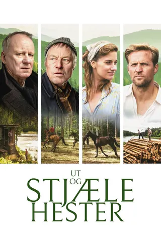 Görsel: TMDB Out Stealing Horses afişi