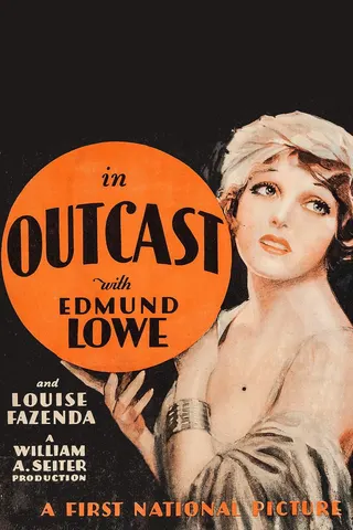 Outcast afişi