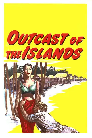 Görsel: TMDB Outcast of the Islands afişi