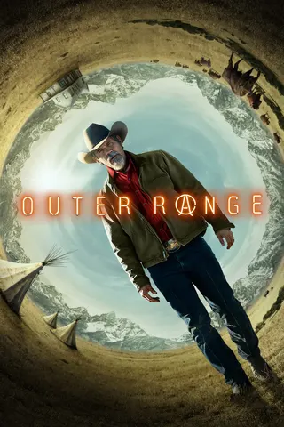 Görsel: TMDB Outer Range afişi