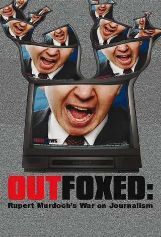 Görsel: TMDB Outfoxed afişi