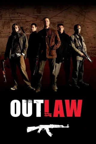 Outlaw afişi
