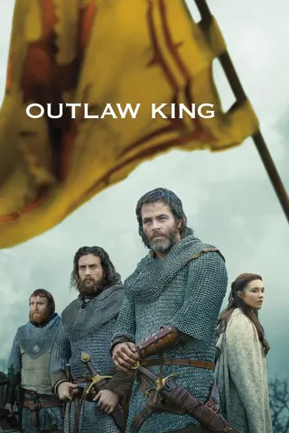 Görsel: TMDB Outlaw King afişi