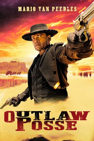 Görsel: TMDB Outlaw Posse afişi