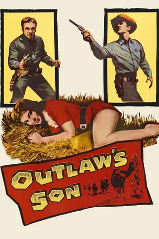 Görsel: TMDB Outlaw's Son afişi