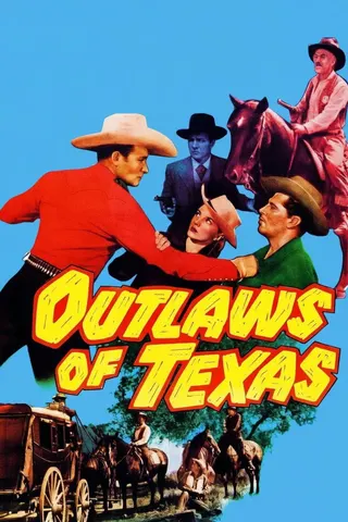 Görsel: TMDB Outlaws of Texas afişi