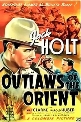 Görsel: TMDB Outlaws of the Orient afişi