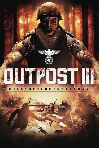 Outpost: Rise of the Spetsnaz afişi
