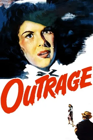 Görsel: TMDB Outrage afişi