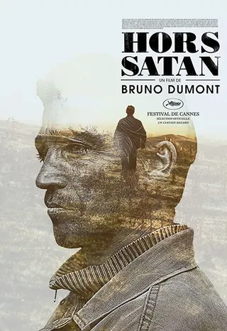 Outside Satan afişi