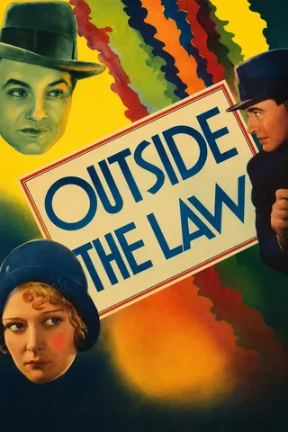 Outside the Law afişi