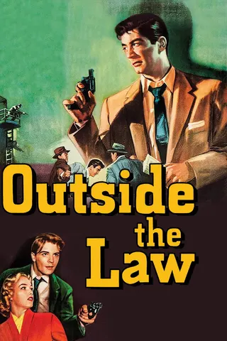 Outside the Law afişi