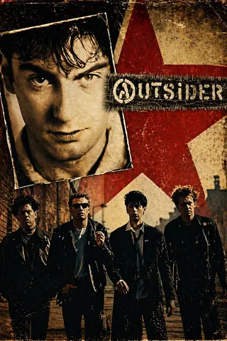 Görsel: TMDB Outsider afişi