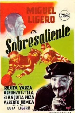 Görsel: TMDB Outstanding afişi