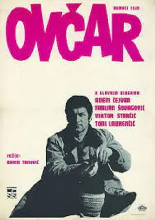 Görsel: TMDB Ovčar afişi