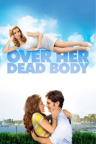 Görsel: TMDB Over Her Dead Body afişi
