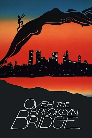 Görsel: TMDB Over the Brooklyn Bridge afişi