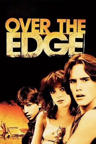 Görsel: TMDB Over the Edge afişi