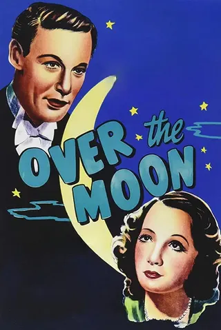 Over the Moon afişi