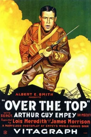 Over the Top afişi