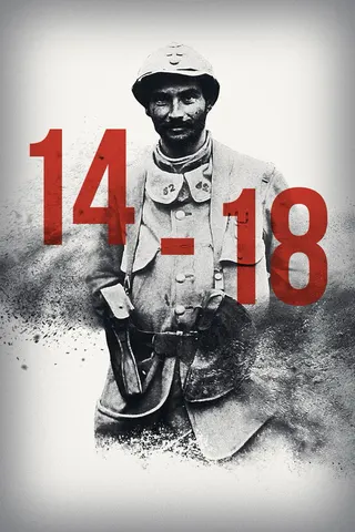 Görsel: TMDB Over There, 1914-18 afişi