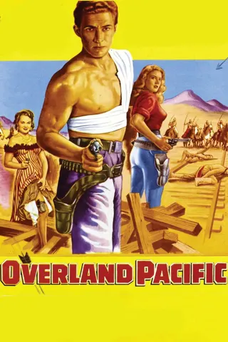 Overland Pacific afişi