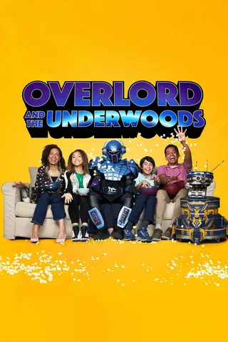 Görsel: TMDB Overlord and the Underwoods afişi