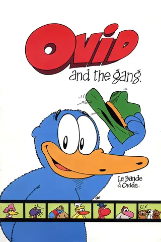 Görsel: TMDB Ovide and the Gang afişi