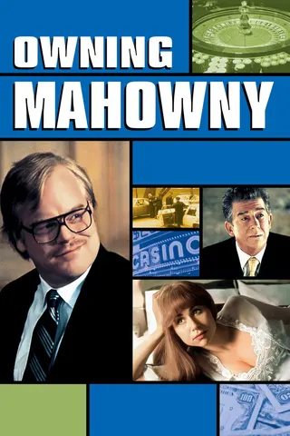 Görsel: TMDB Owning Mahowny afişi