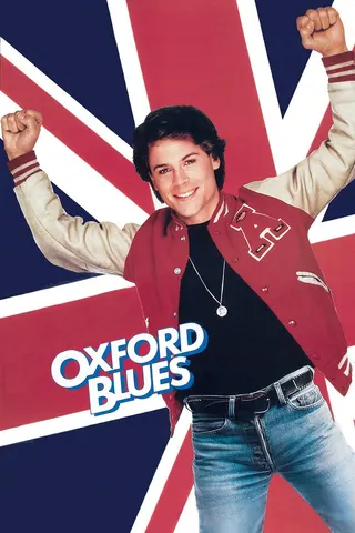 Görsel: TMDB Oxford Blues afişi