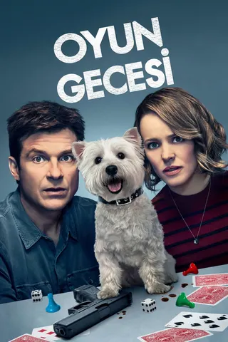 Görsel: TMDB Oyun Gecesi afişi