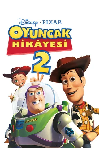 Görsel: TMDB Oyuncak Hikâyesi 2 afişi