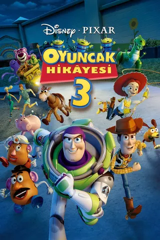 Görsel: TMDB Oyuncak Hikâyesi 3 afişi