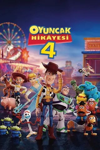 Görsel: TMDB Oyuncak Hikâyesi 4 afişi