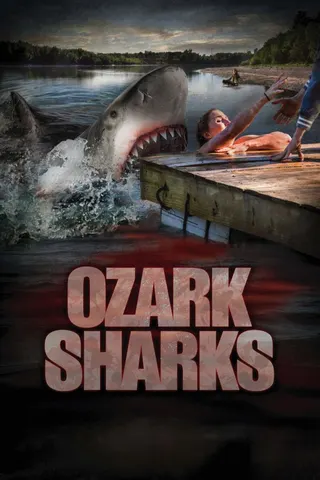 Görsel: TMDB Ozark Sharks afişi
