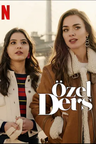 Görsel: TMDB Özel Ders afişi