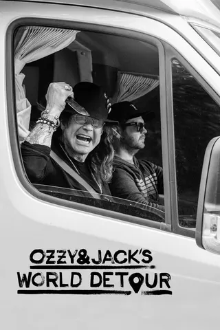 Ozzy & Jack's World Detour afişi