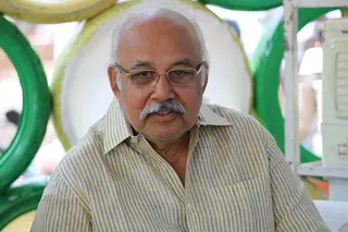 P. Sreekumar
