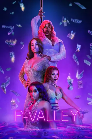 P-Valley afişi